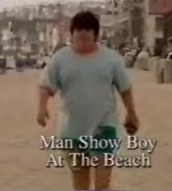 Prank Time At The Beach
